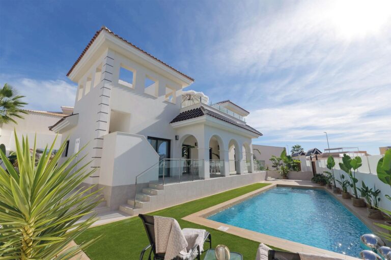 Villa w Rojales - oferta SP0160
