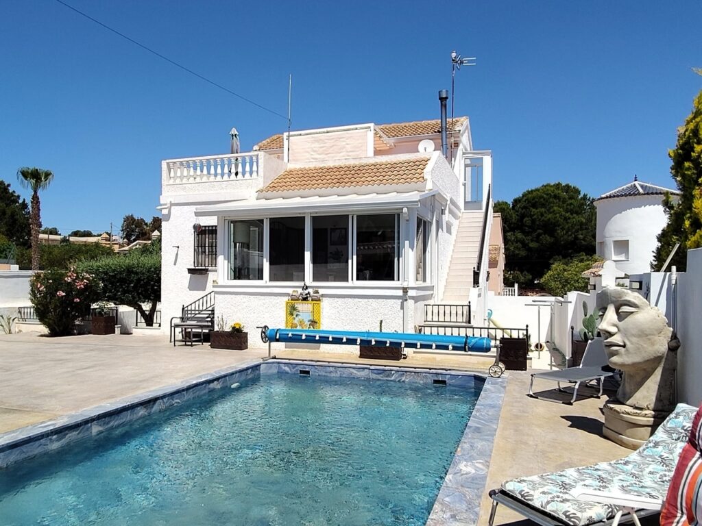 Villa w San Miguel / Vistabella Golf - oferta MLSC5912932