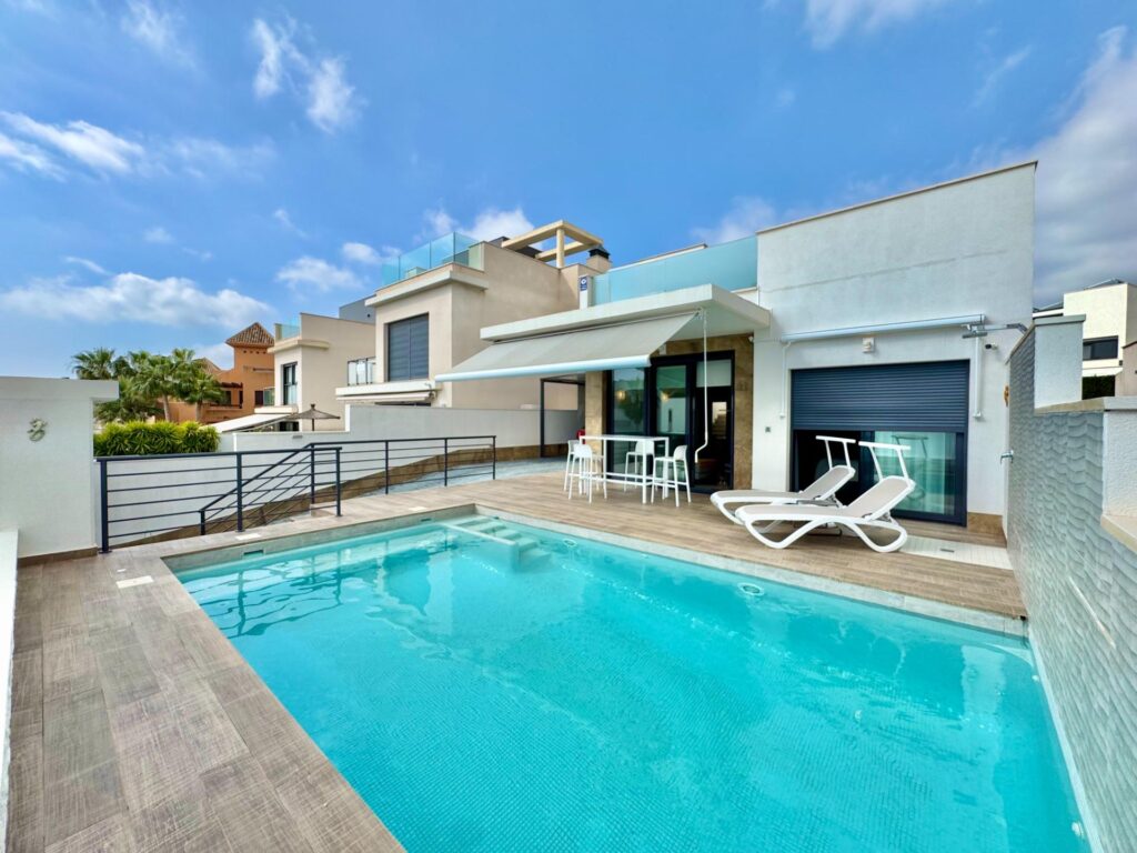 Villa w San Miguel de Salinas - oferta MLSC882528