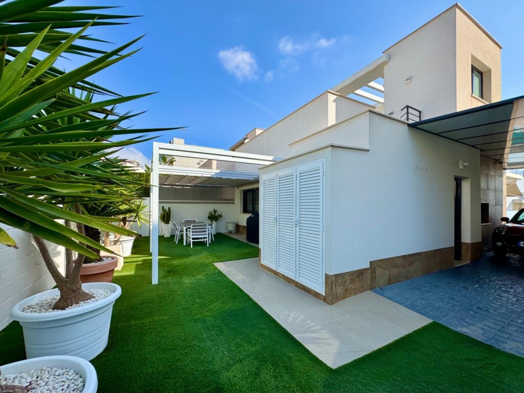 Villa w San Miguel de Salinas - oferta MLSC882528