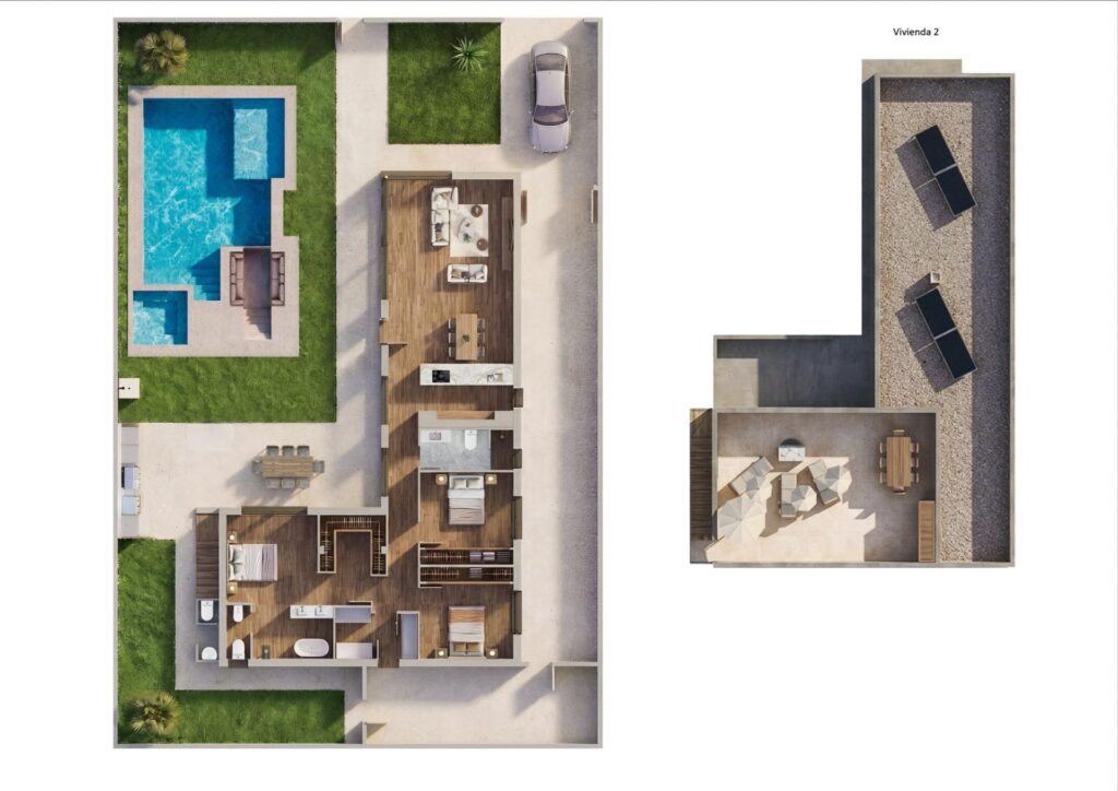 Villa w Sucina - oferta N9763