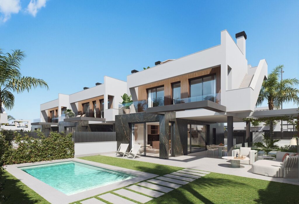 Villa w Torre Pacheco - oferta N9774