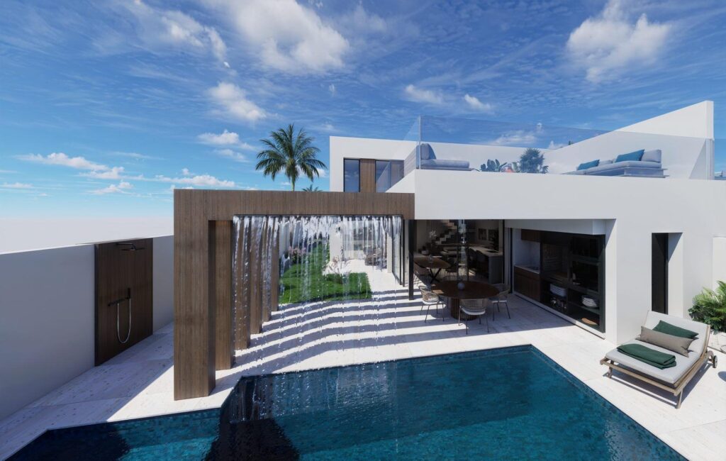 Villa w Torre Pacheco - oferta N9777