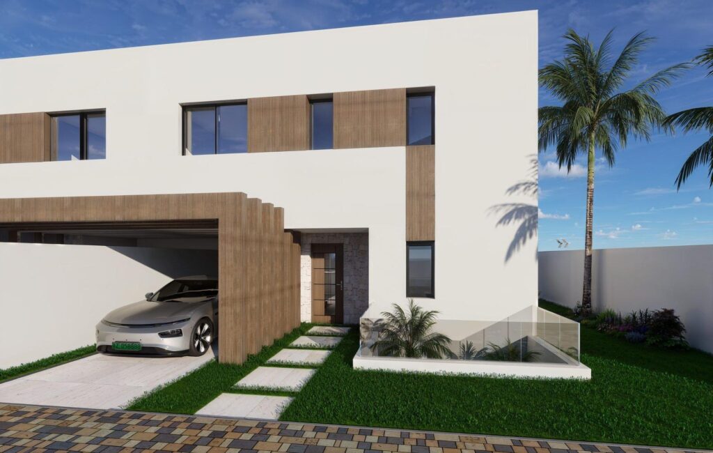 Villa w Torre Pacheco - oferta N9777