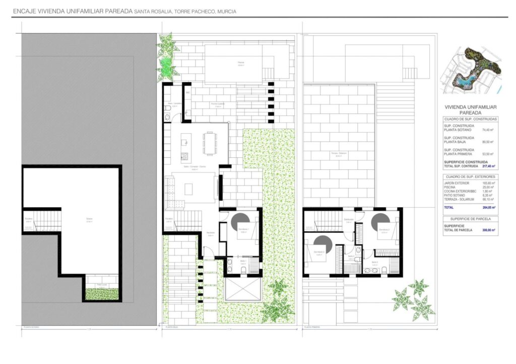 Villa w Torre Pacheco - oferta N9777