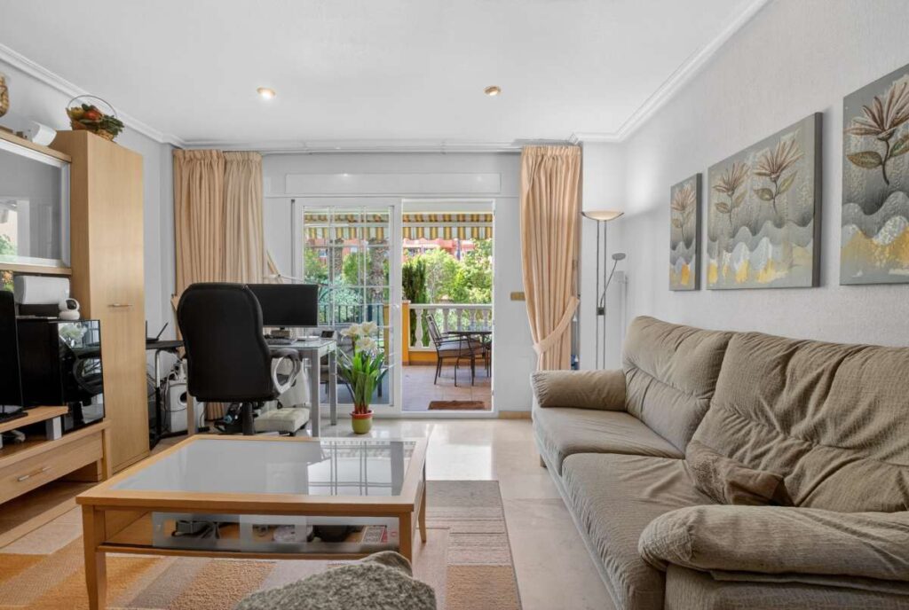 Apartment w Cabo Roig - oferta MLSC226746