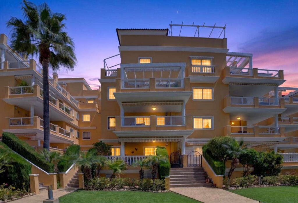 Apartment w Cabo Roig - oferta MLSC226746