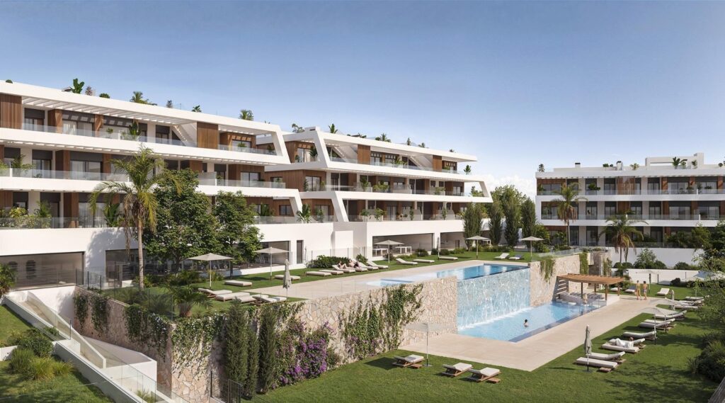 Apartment w Finestrat - oferta SP1701