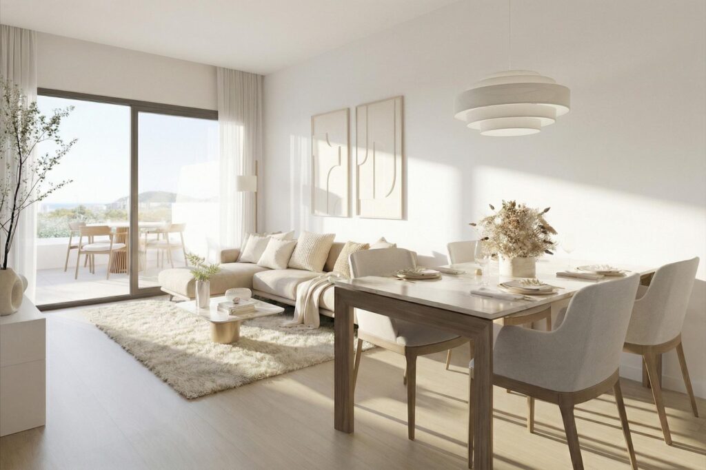 Apartment w Finestrat - oferta SP1701