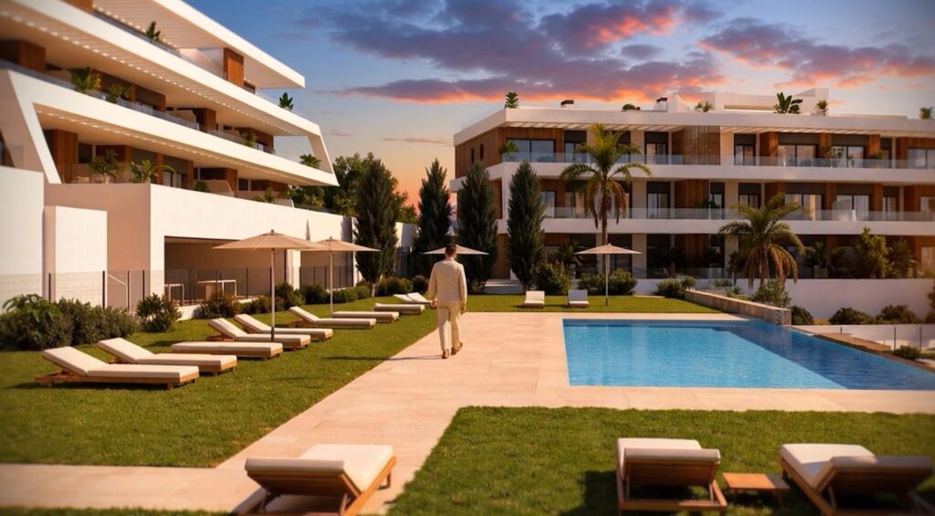 Apartment w Finestrat - oferta SP1702