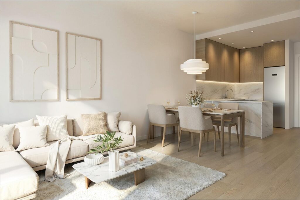 Apartment w Finestrat - oferta SP1702