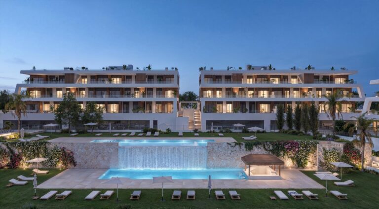 Apartment w Finestrat - oferta SP1703