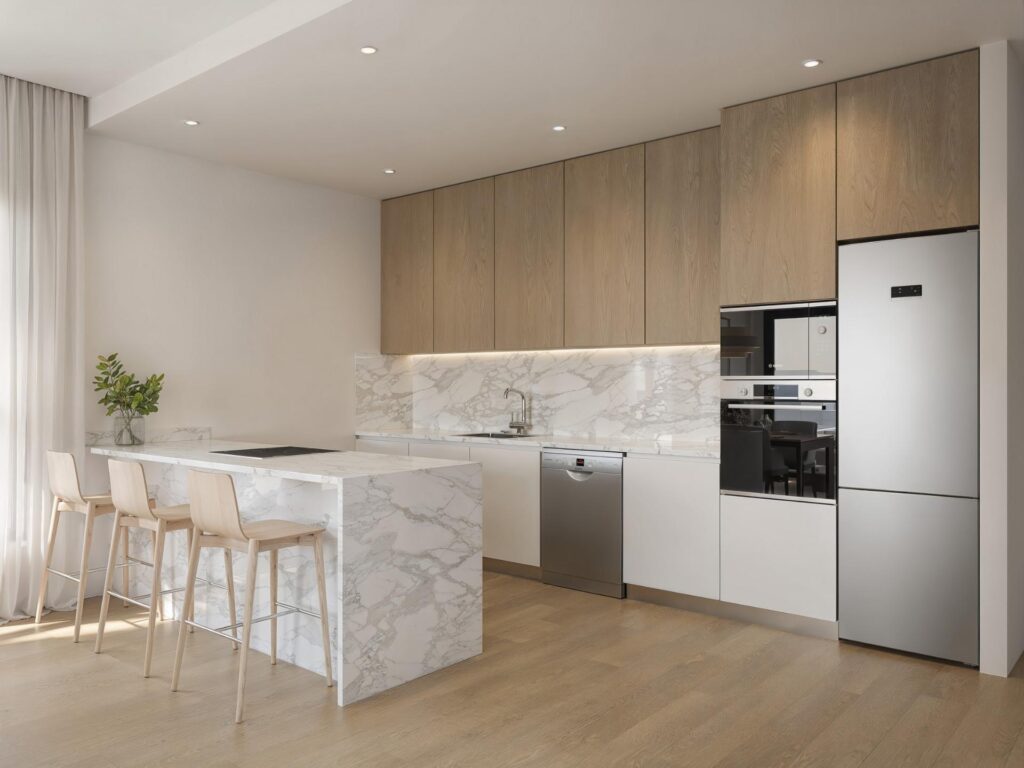 Apartment w Finestrat - oferta SP1704