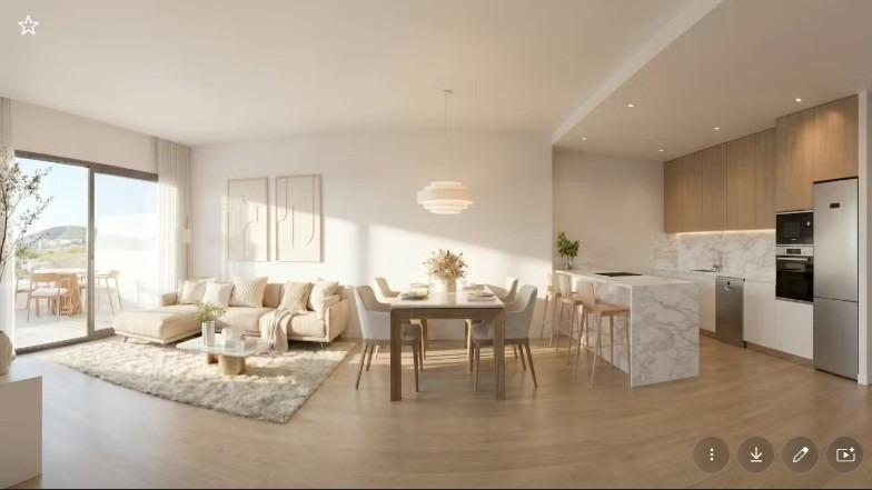 Apartment w Finestrat - oferta SP1704