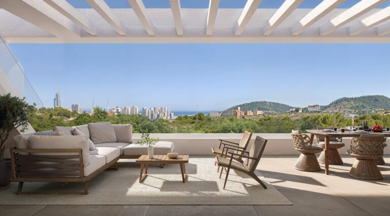 Apartment w Finestrat - oferta SP1704