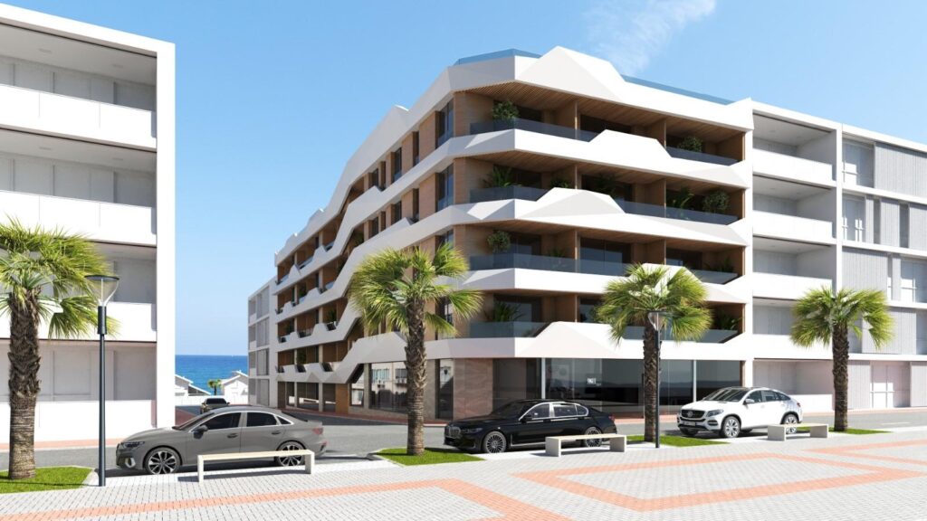 Apartment w Guardamar del Segura - oferta N8161