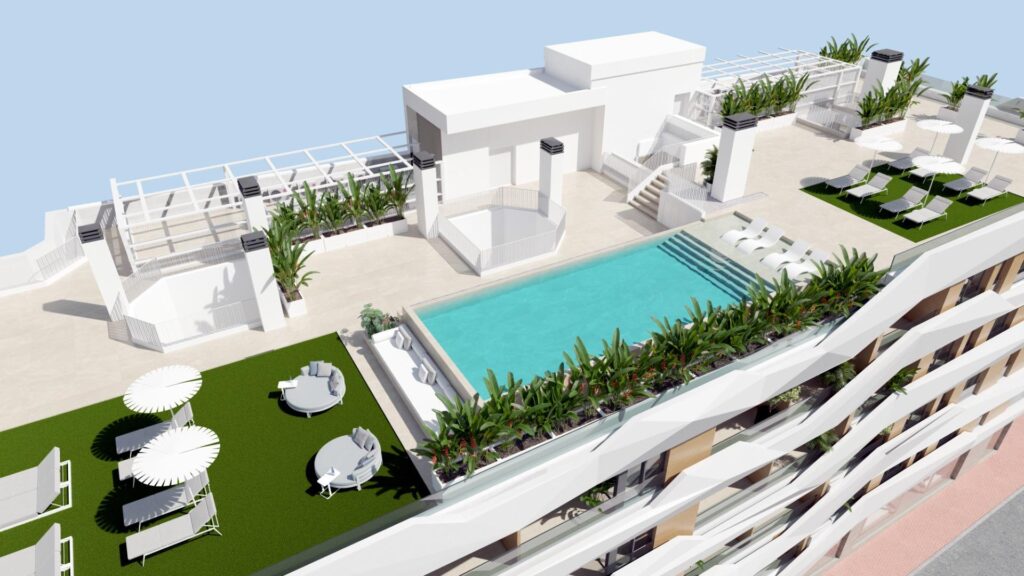 Apartment w Guardamar del Segura - oferta N8161