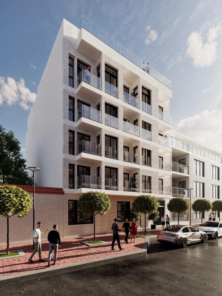 Apartment w Guardamar del Segura - oferta N8878