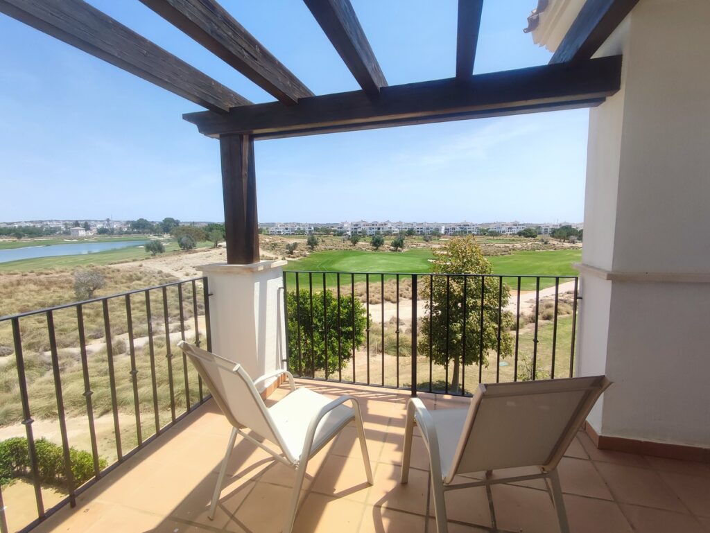 Apartment w Hacienda Riquelme Golf Resort - oferta MLSC3316955