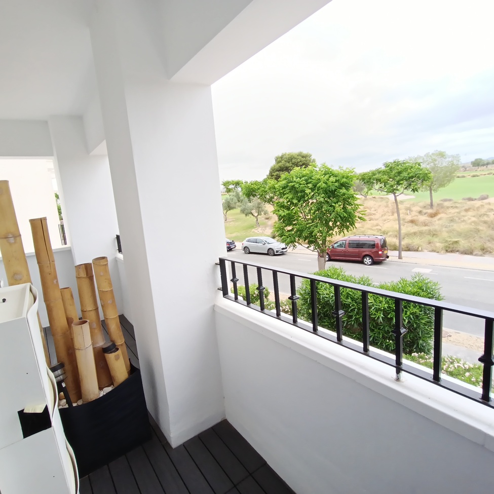 Apartment w Hacienda Riquelme Golf Resort - oferta MLSC9517447
