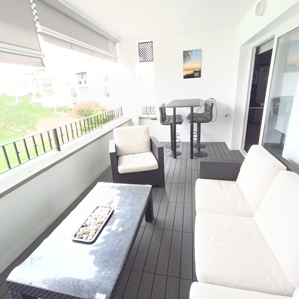 Apartment w Hacienda Riquelme Golf Resort - oferta MLSC9517447