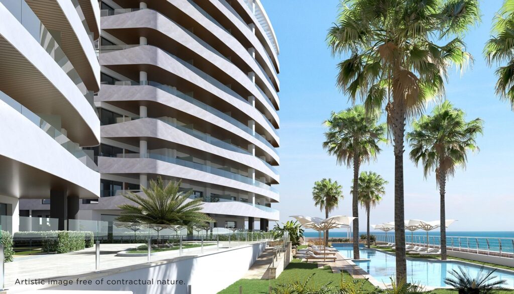 Apartment w La Manga del Mar Menor - oferta SP0825
