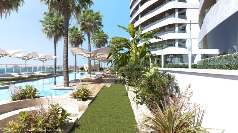 Apartment w La Manga del Mar Menor - oferta SP0825