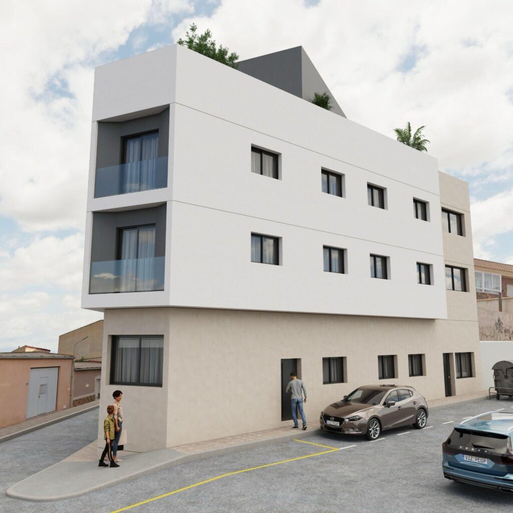 Apartment w Mazarron - oferta N9826