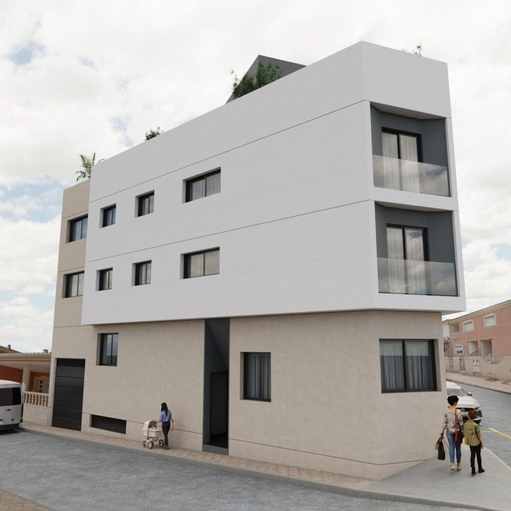 Apartment w Mazarron - oferta N9827