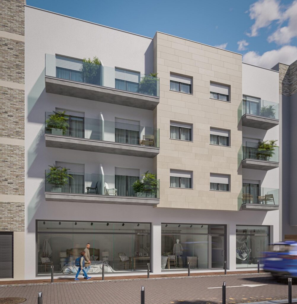 Apartment w Puerto de Mazarron - oferta N9829