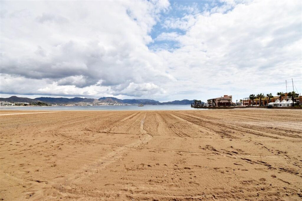 Apartment w Puerto de Mazarron - oferta N9829
