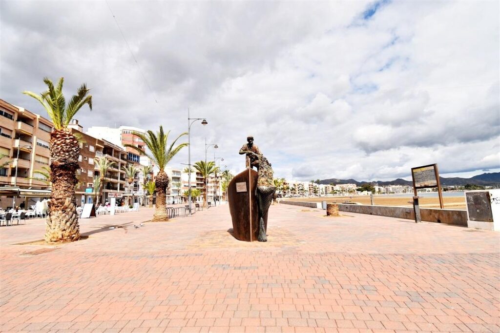 Apartment w Puerto de Mazarron - oferta N9829