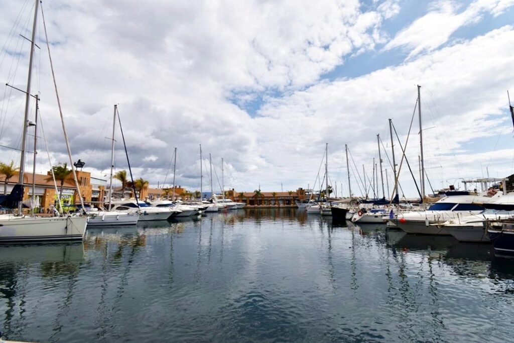 Apartment w Puerto de Mazarron - oferta N9829