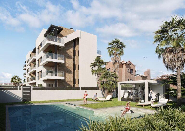 Apartment w Torrevieja - oferta N9523