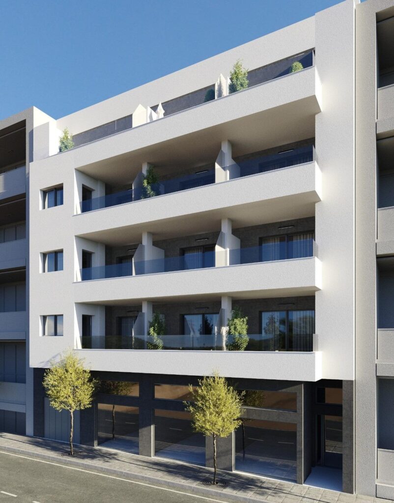 Apartment w Torrevieja - oferta N9839
