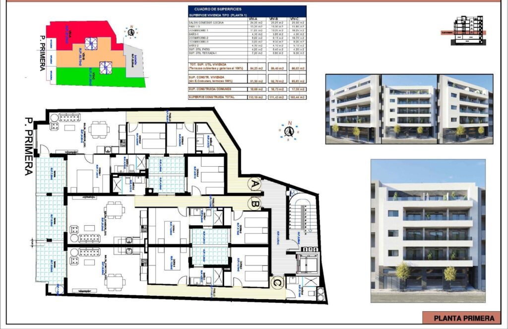 Apartment w Torrevieja - oferta N9840