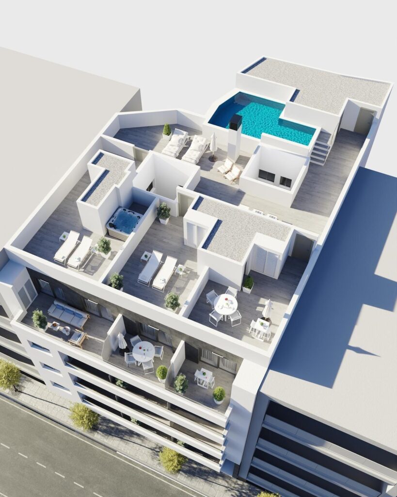 Apartment w Torrevieja - oferta N9840