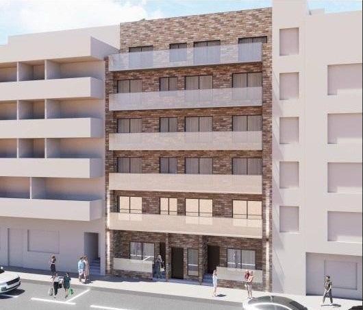 Apartment w Torrevieja - oferta N9852