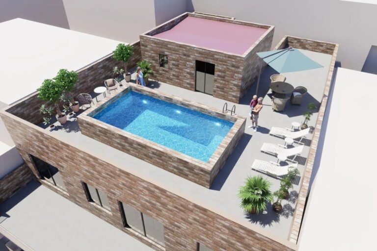 Apartment w Torrevieja - oferta N9853