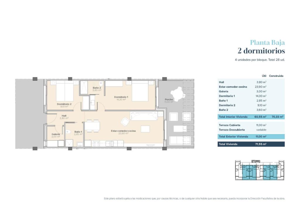 Apartment w Vera - oferta SP1695