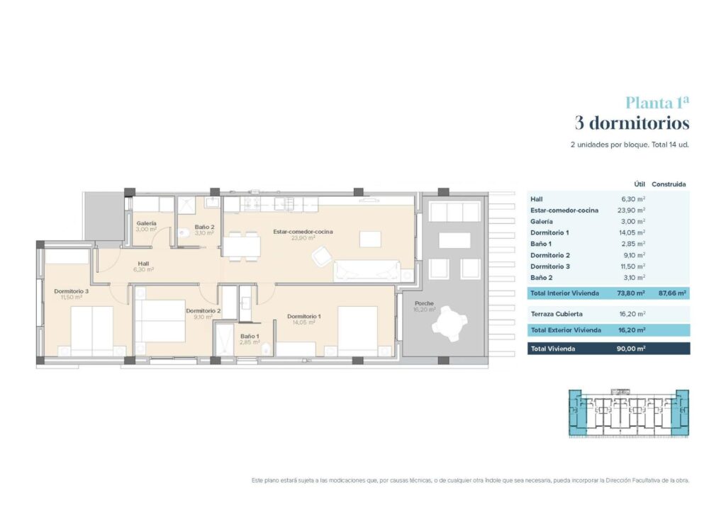 Apartment w Vera - oferta SP1698