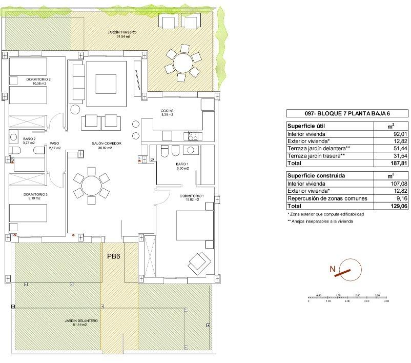 Apartment w Vera - oferta SP1717