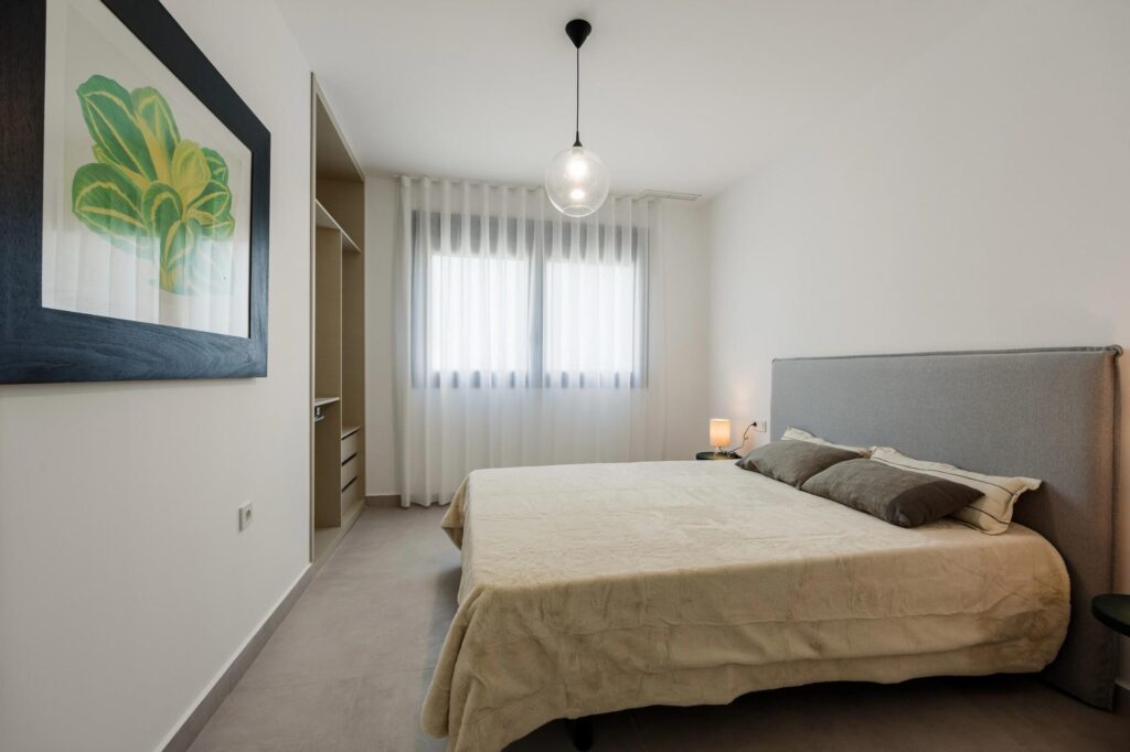 Apartment w Villajoyosa - oferta N9860