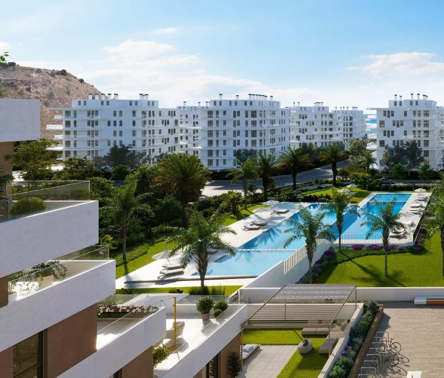 Apartment w Villajoyosa - oferta SP0995
