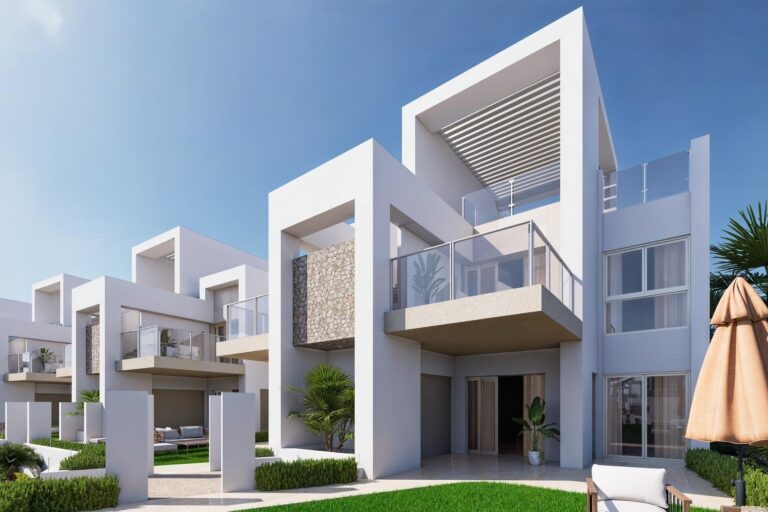 Bungalow w Ciudad Quesada - oferta N8782