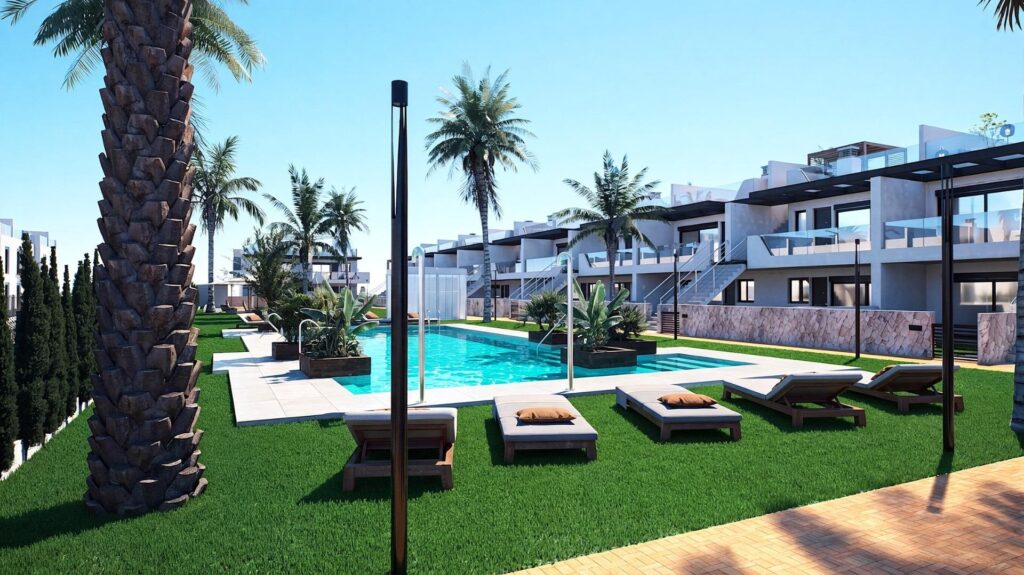 Bungalow w Pilar de La Horadada - oferta N9691