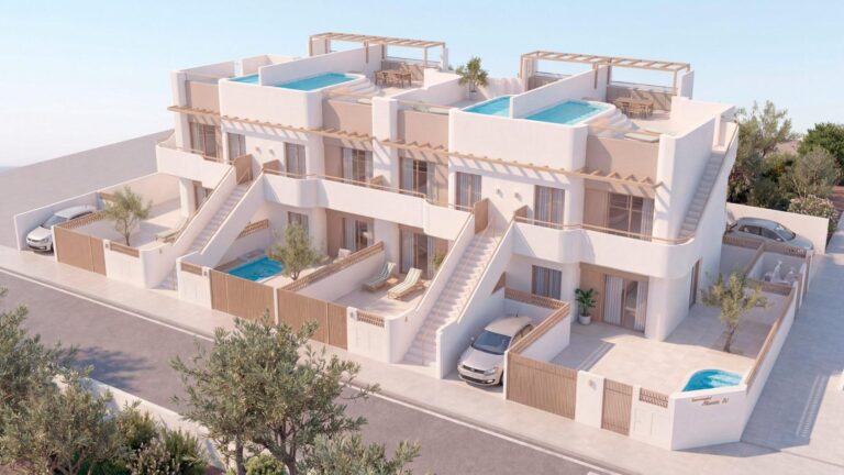 Bungalow w Pilar de La Horadada - oferta N9859