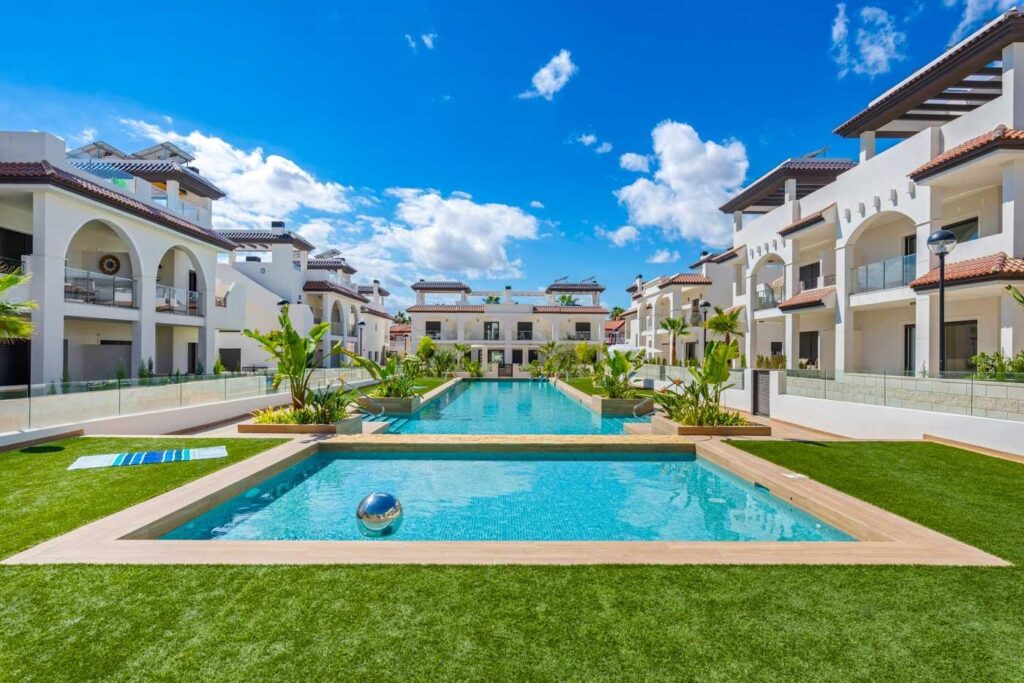Bungalow w Rojales - oferta SP0577