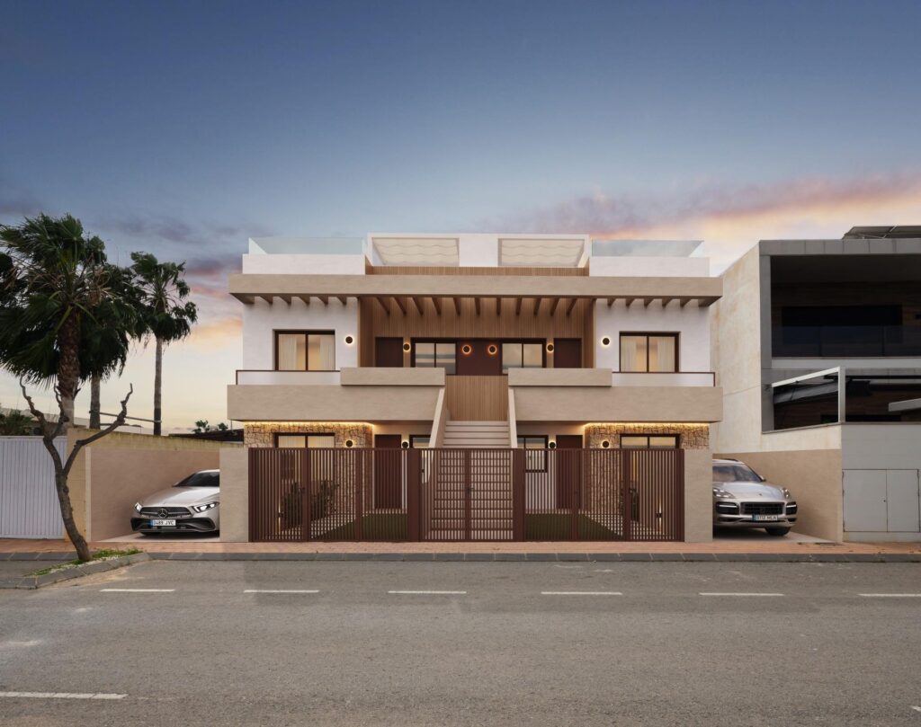 Bungalow w San Pedro del Pinatar - oferta N9856