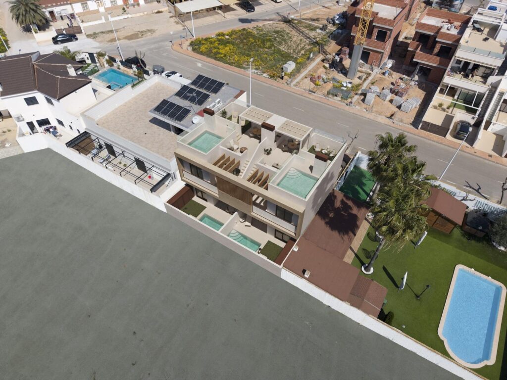 Bungalow w San Pedro del Pinatar - oferta N9857